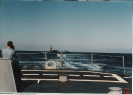 rough ride in the Sea of Japan-1988