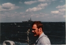 USS Midway in the Sea of Japan-1988